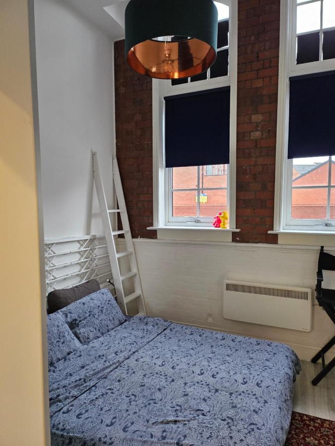 Characteristic Loft Style Apartment Birmingham Luaran gambar