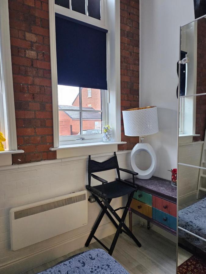 Characteristic Loft Style Apartment Birmingham Luaran gambar