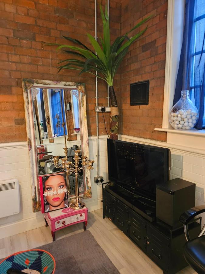Characteristic Loft Style Apartment Birmingham Luaran gambar