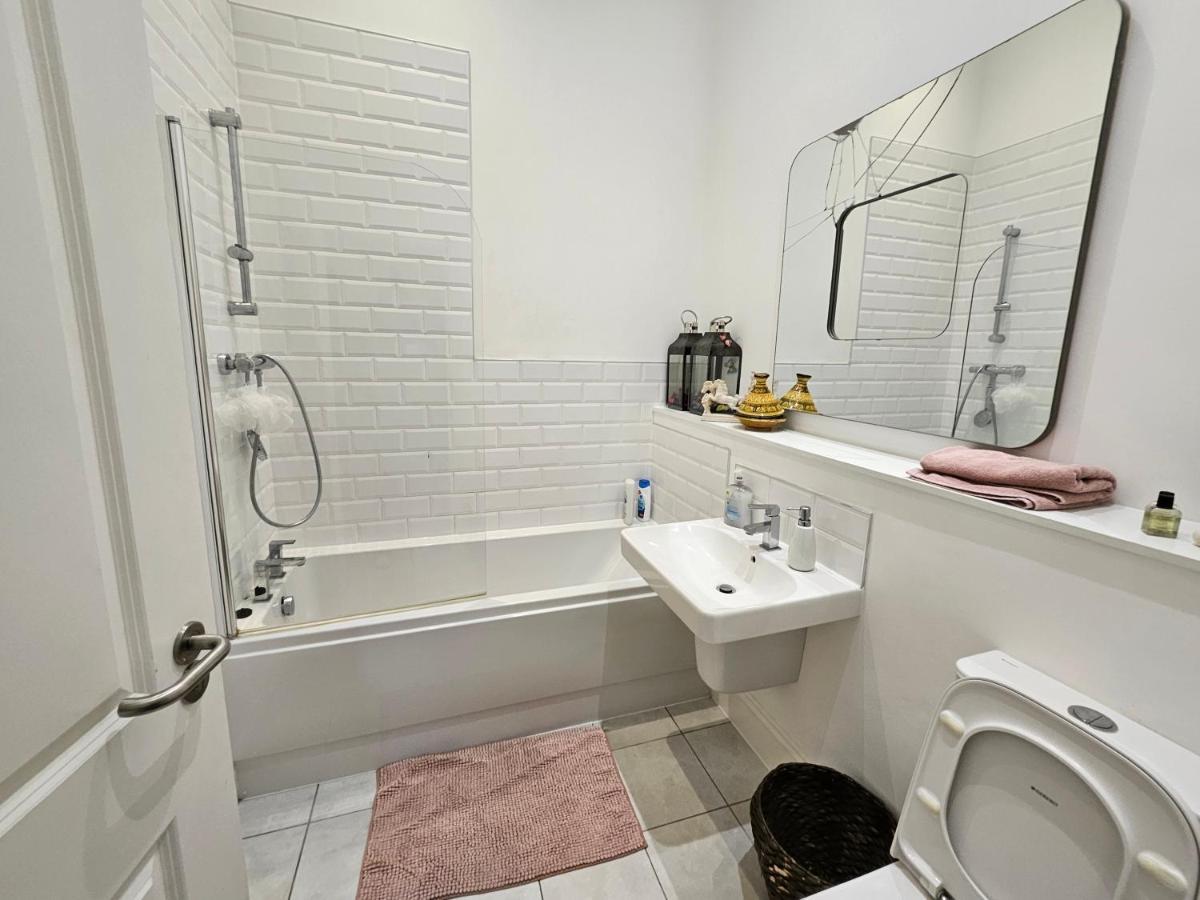 Characteristic Loft Style Apartment Birmingham Luaran gambar